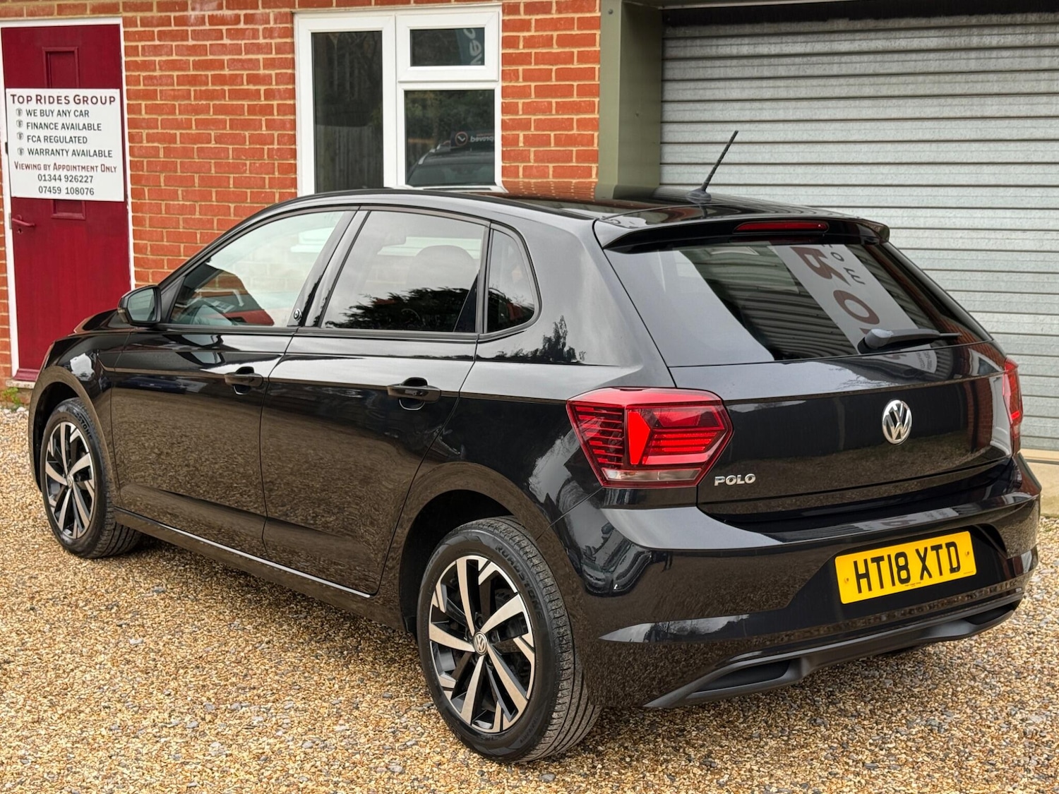 Used Volkswagen Polo 2018 for sale - 77424548: Photo 27