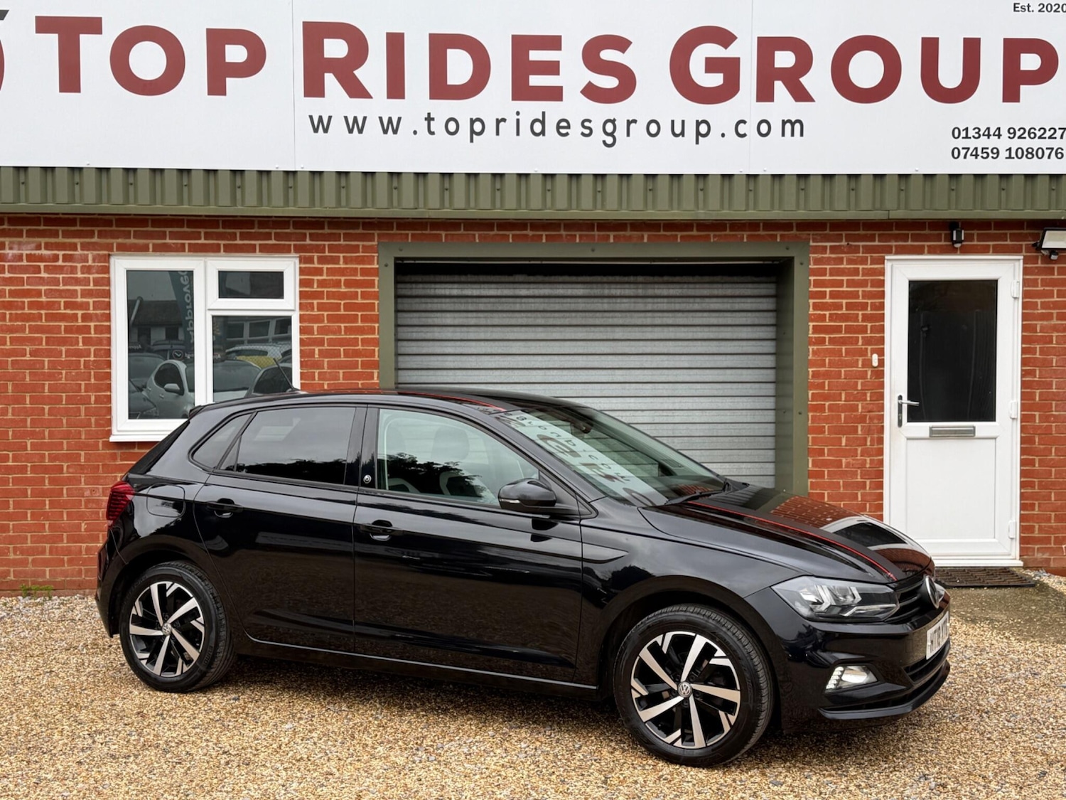 Used Volkswagen Polo 2018 for sale - 77424548: Photo 28