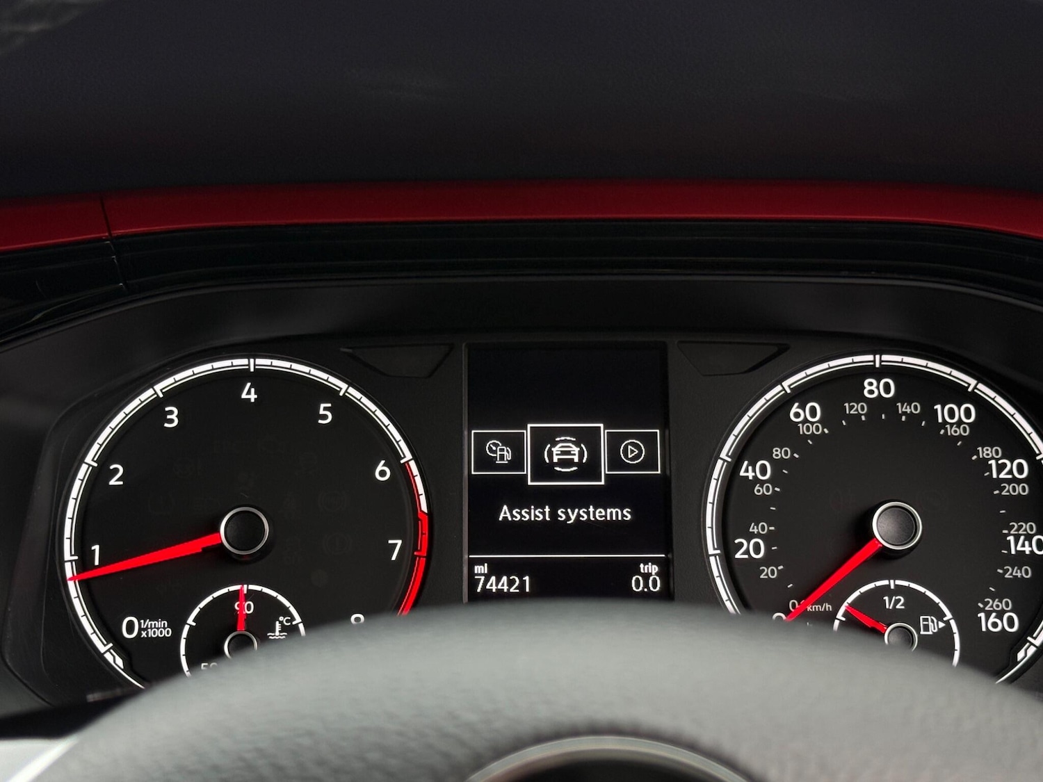 Used Volkswagen Polo 2018 for sale - 77424548: Photo 41