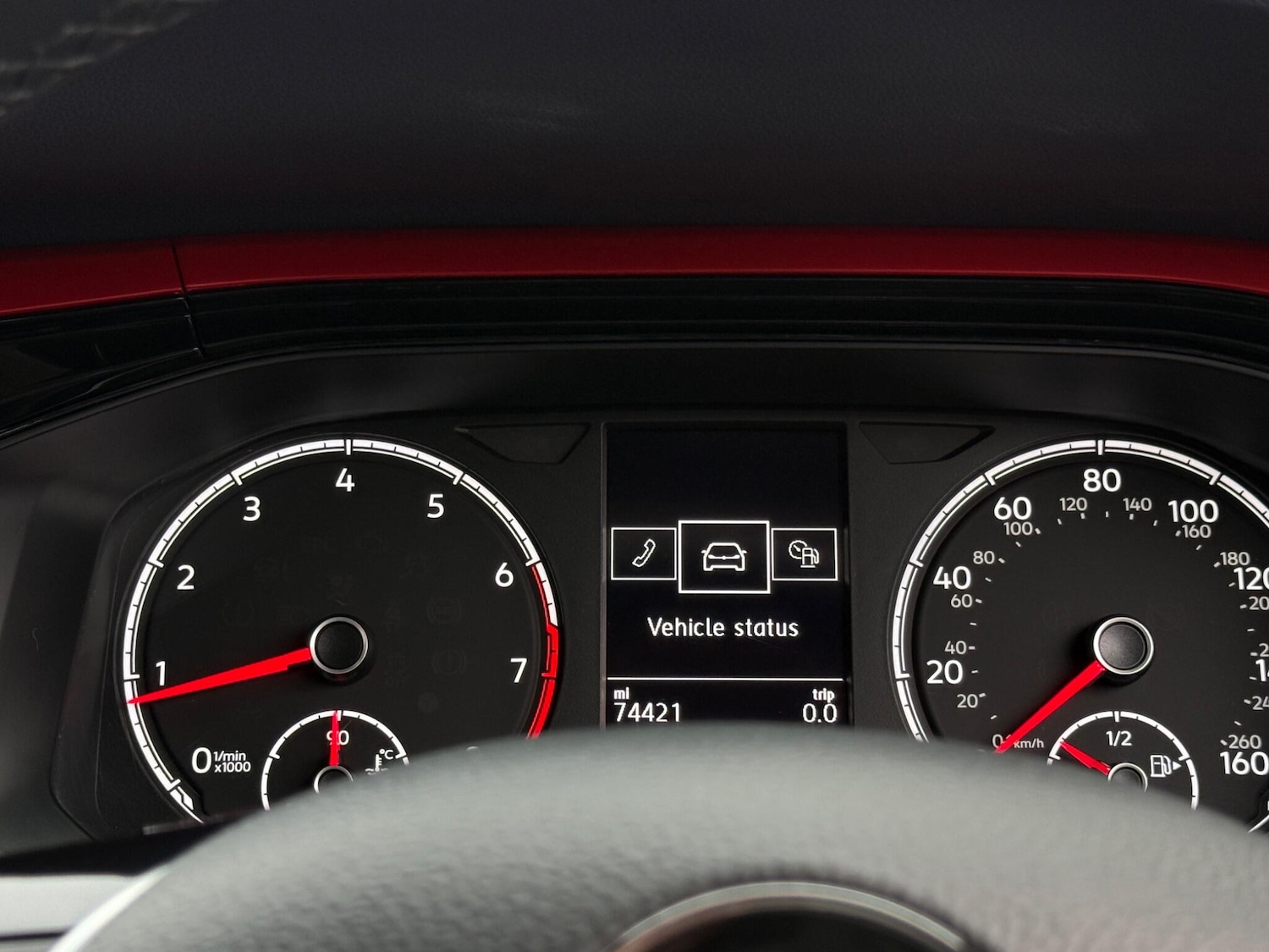 Used Volkswagen Polo 2018 for sale - 77424548: Photo 44