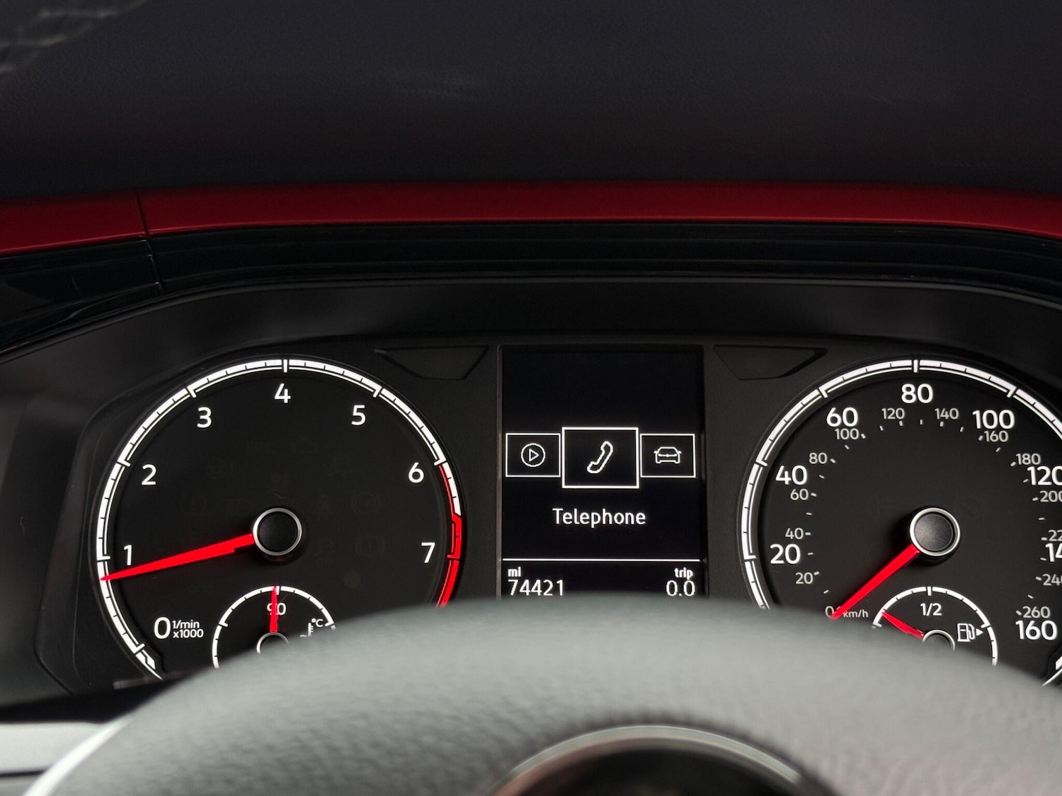 Used Volkswagen Polo 2018 for sale - 77424548: Photo 45