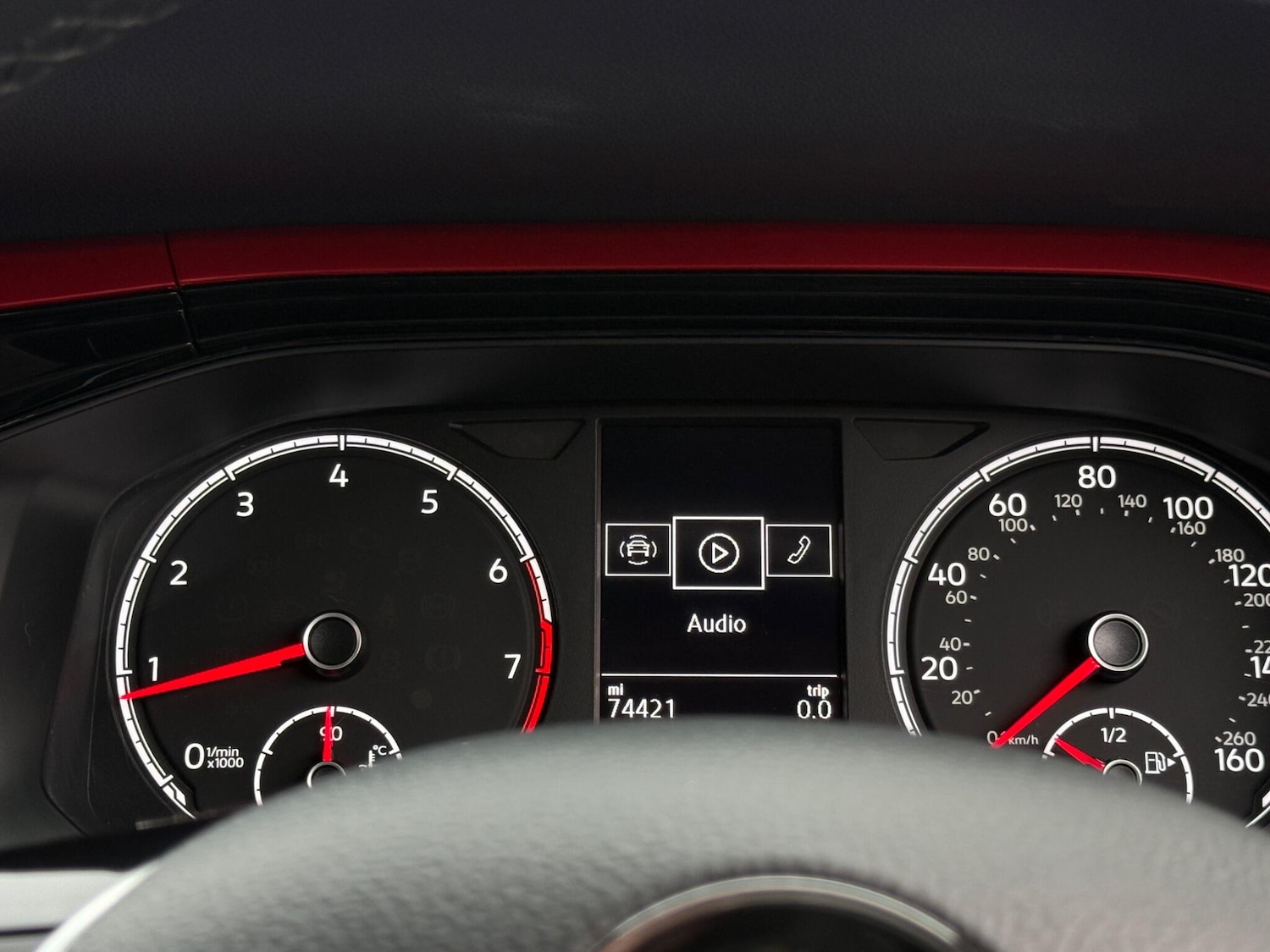 Used Volkswagen Polo 2018 for sale - 77424548: Photo 46