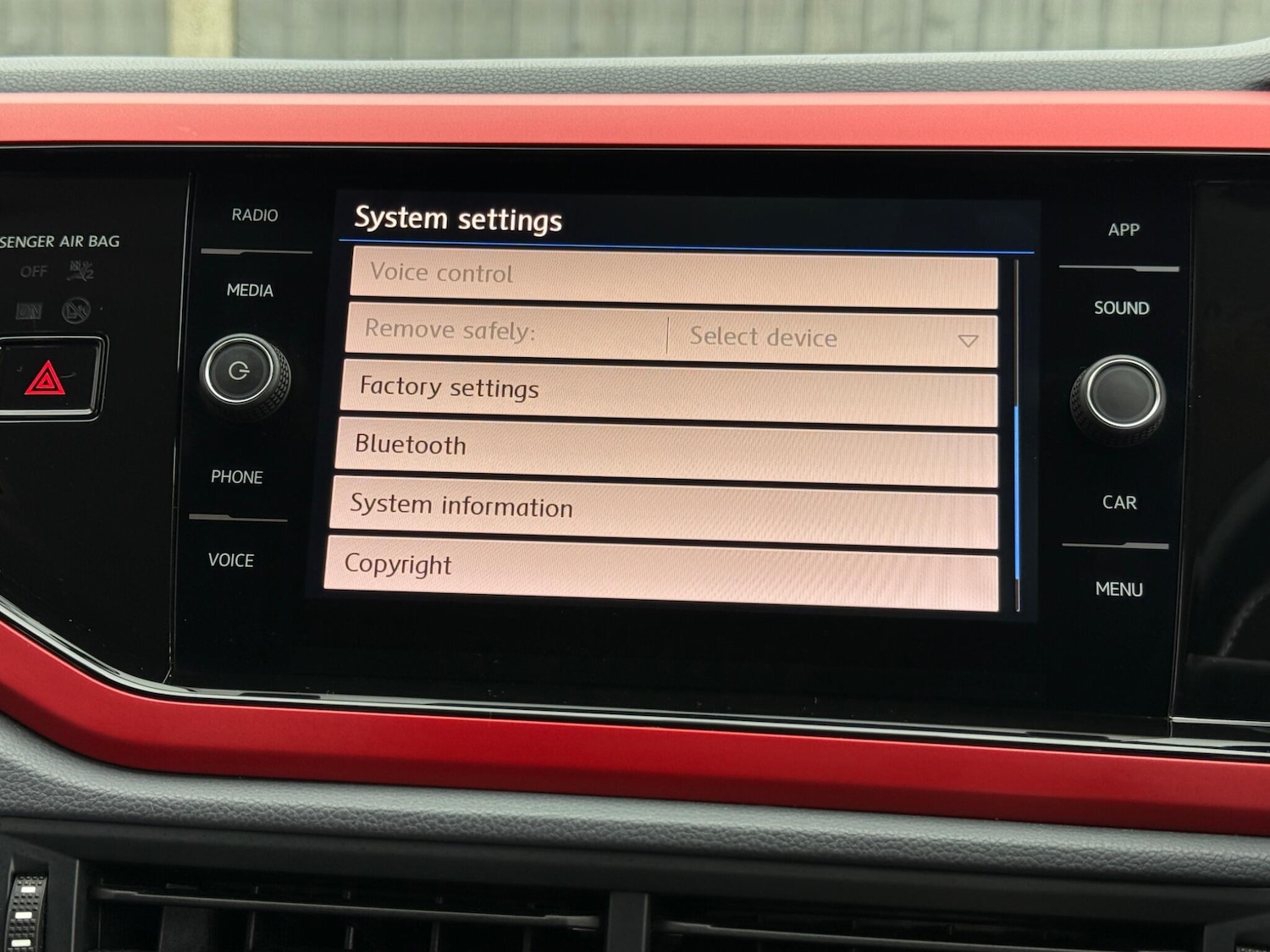 Used Volkswagen Polo 2018 for sale - 77424548: Photo 72