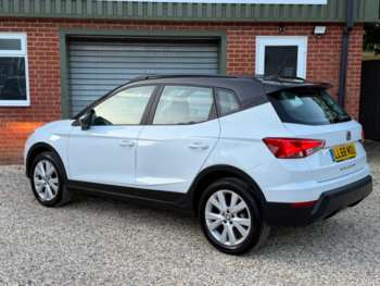 Used SEAT Arona 2018 for sale - 74862242: Photo
