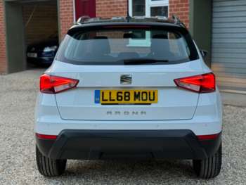 Used SEAT Arona 2018 for sale - 74862242: Photo