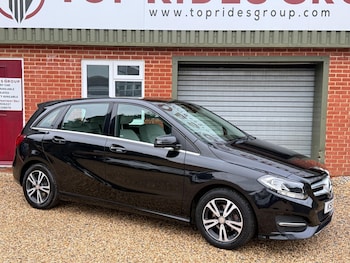 Used Mercedes-Benz B Class 2016 for sale - 77001991: Photo