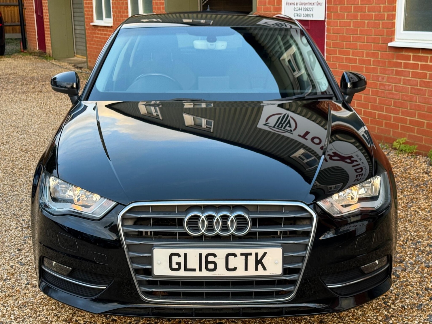 Used Audi A3 2016 for sale - 76780564: Photo 3