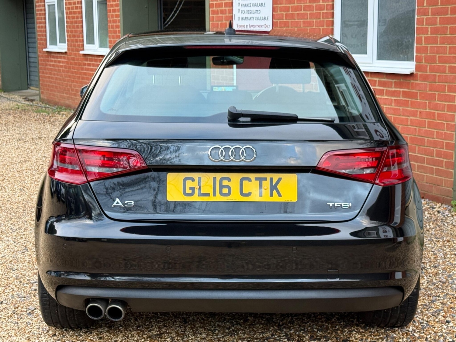 Used Audi A3 2016 for sale - 76780564: Photo 4