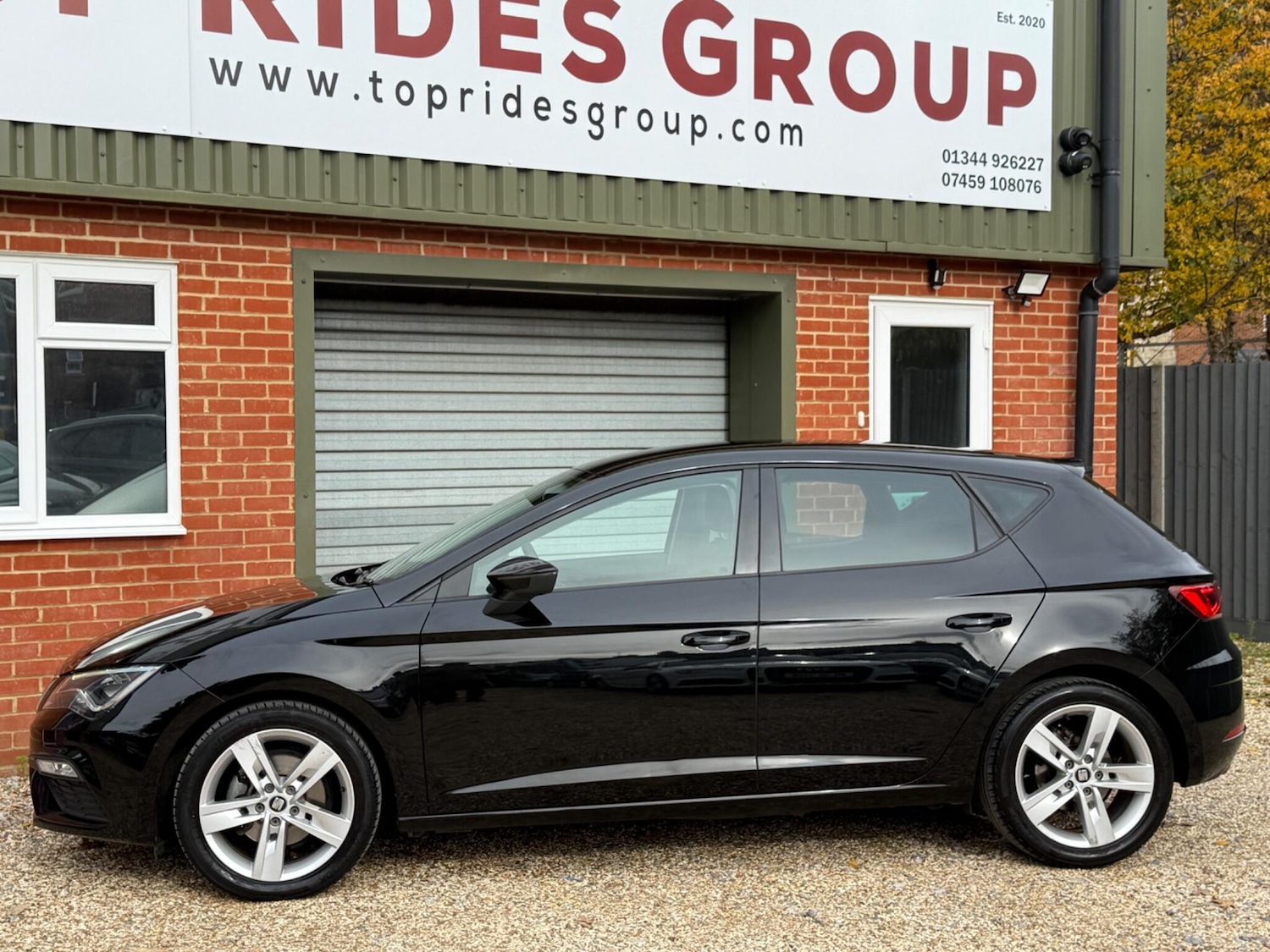 Used SEAT Leon 2020 for sale - 77001978: Photo 2