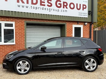 Used SEAT Leon 2020 for sale - 77001978: Photo