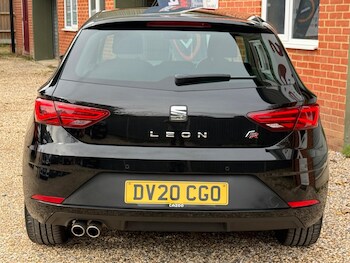 Used SEAT Leon 2020 for sale - 77001978: Photo