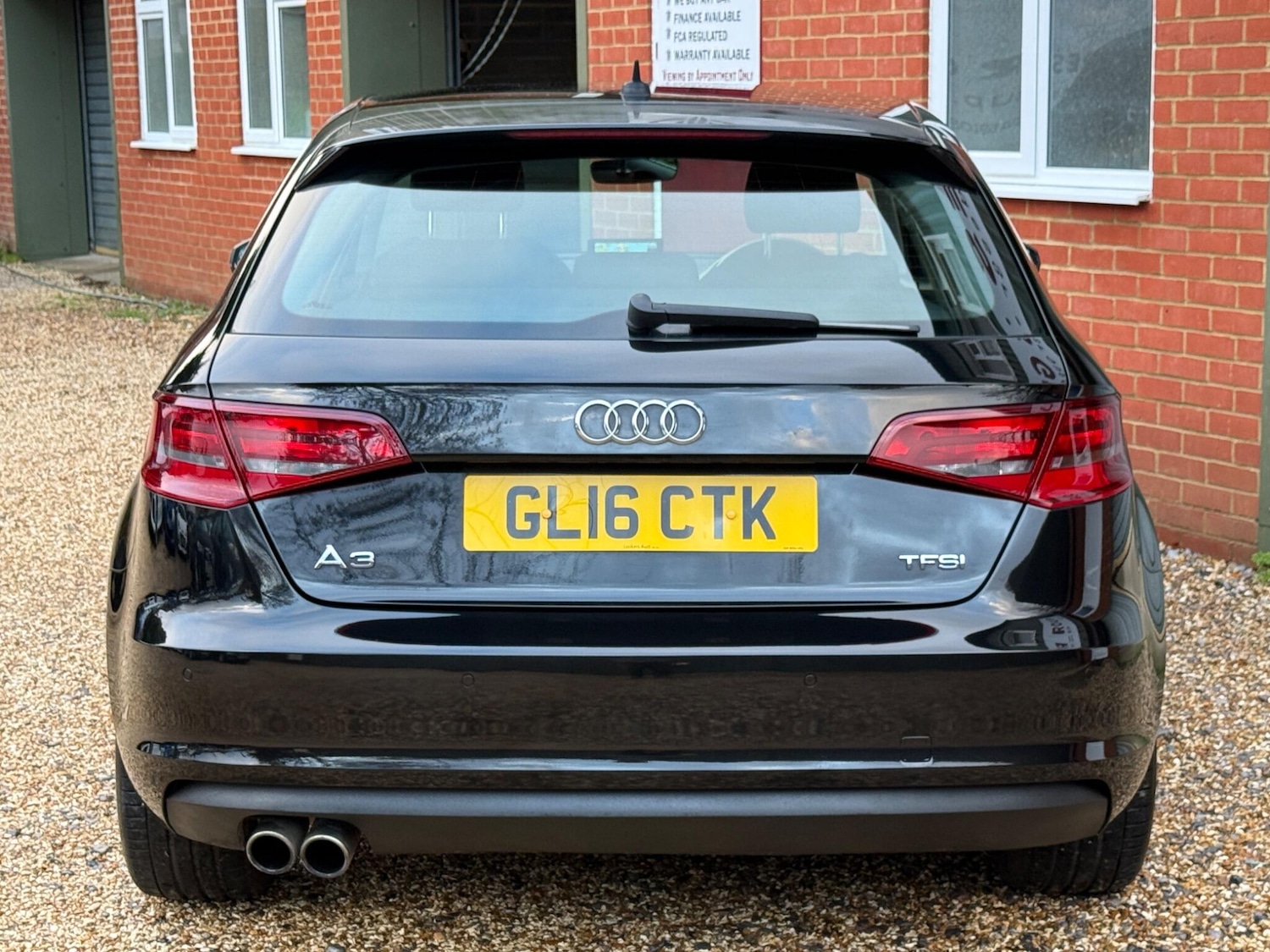 Used Audi A3 for sale - 77001981: Photo 17