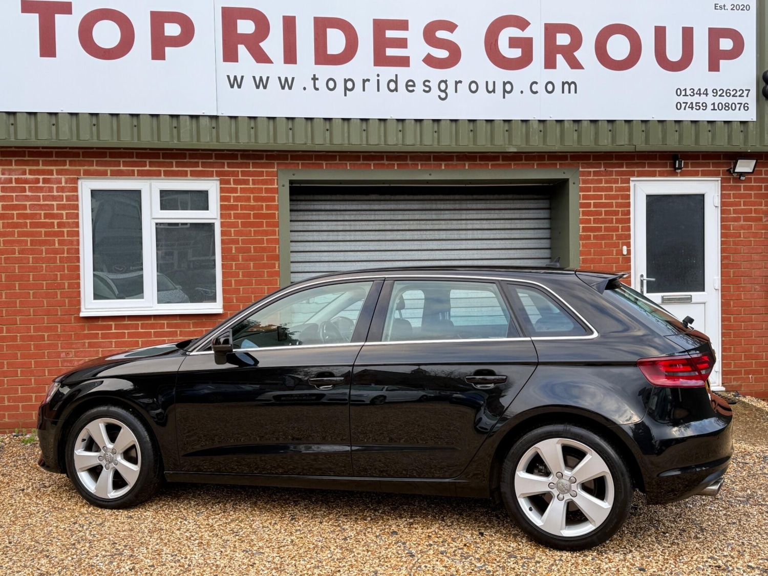 Used Audi A3 for sale - 77001981: Photo 2