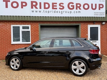 Used Audi A3 2016 for sale - 77001981: Photo