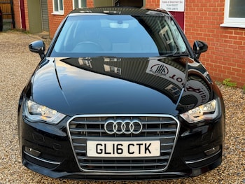Used Audi A3 2016 for sale - 77001981: Photo
