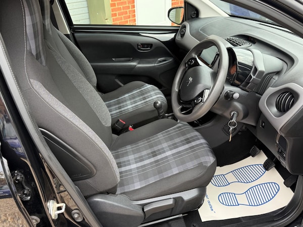 Used Peugeot 108 2020 for sale - 76137954: Photo 11