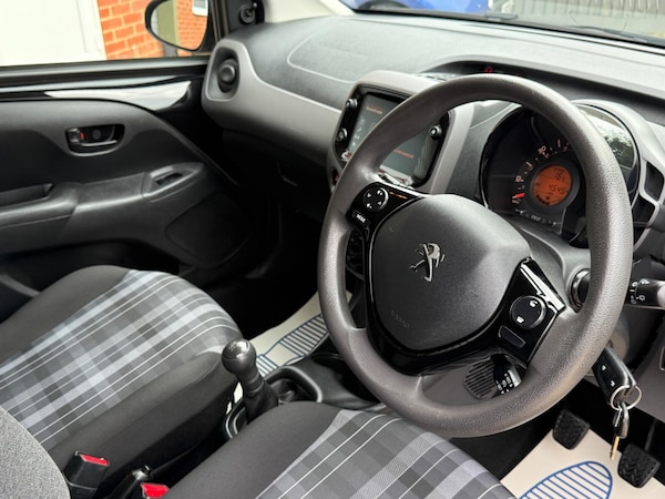 Used Peugeot 108 2020 for sale - 76137954: Photo 12