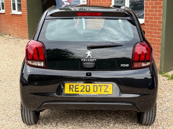 Used Peugeot 108 2020 for sale - 76137954: Photo 16