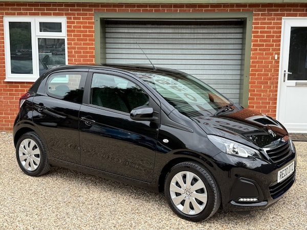 Used Peugeot 108 2020 for sale - 76137954: Photo 1