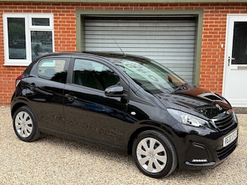 2020 (20) - 1.0 Active Euro 6 (s/s) 5dr