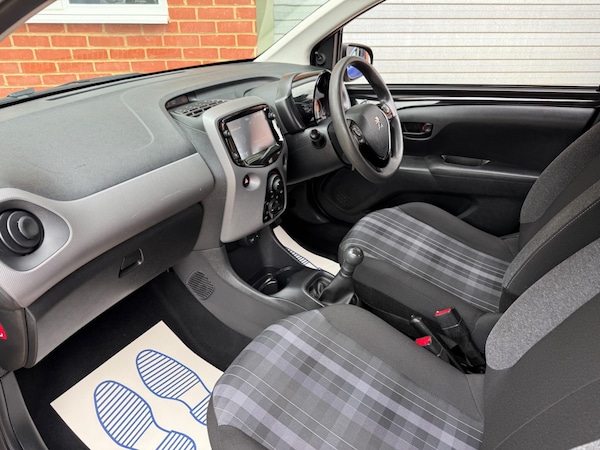 Used Peugeot 108 2020 for sale - 76137954: Photo 22