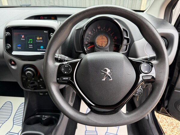 Used Peugeot 108 2020 for sale - 76137954: Photo 23