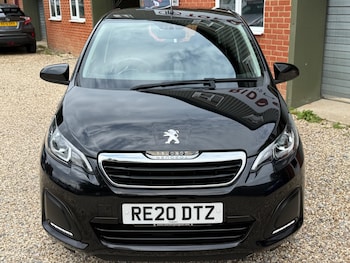 Used Peugeot 108 2020 for sale - 76137954: Photo 3
