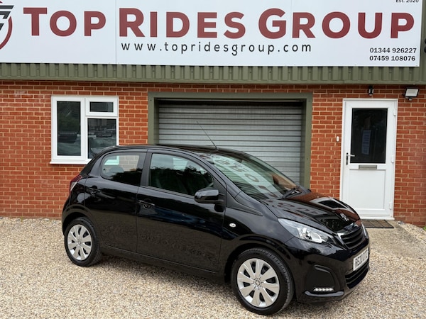 Used Peugeot 108 2020 for sale - 76137954: Photo 8