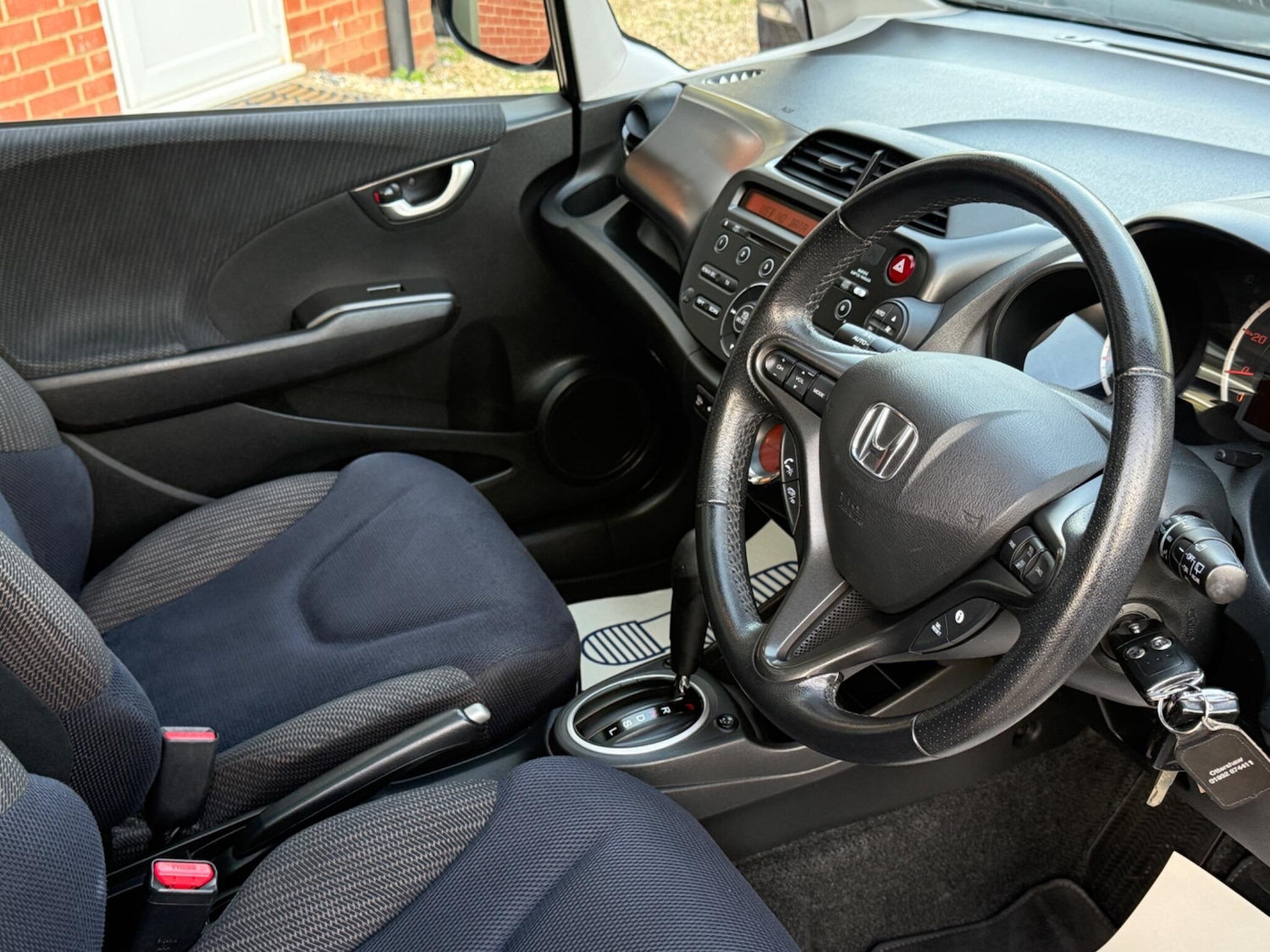 Used Honda Jazz 2015 for sale - 76781917: Photo 13