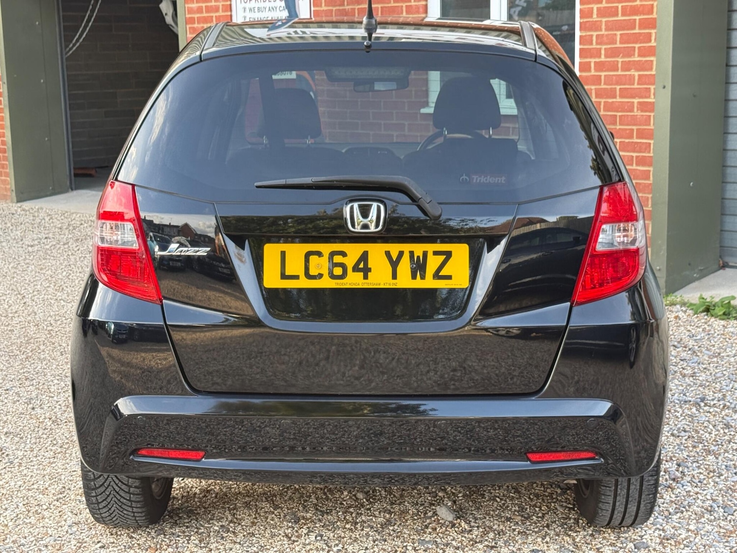 Used Honda Jazz 2015 for sale - 76781917: Photo 20