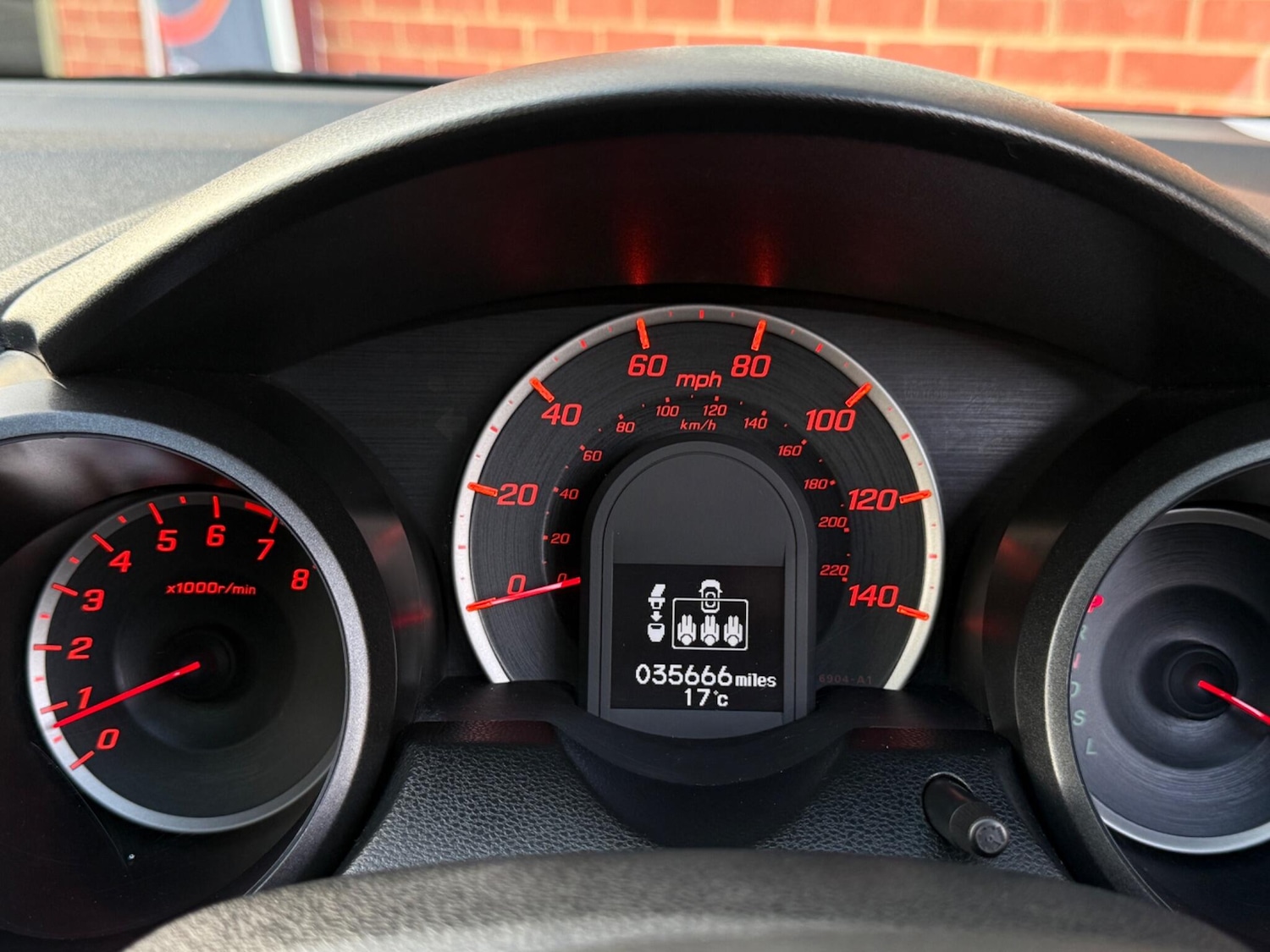 Used Honda Jazz 2015 for sale - 76781917: Photo 36