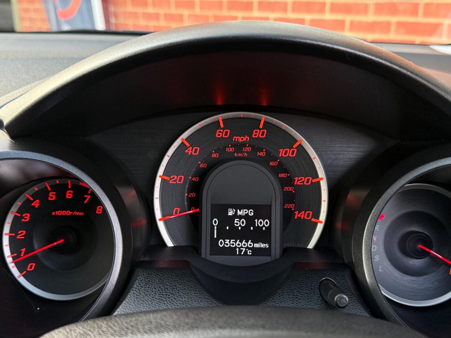 Used Honda Jazz 2015 for sale - 76781917: Photo 38