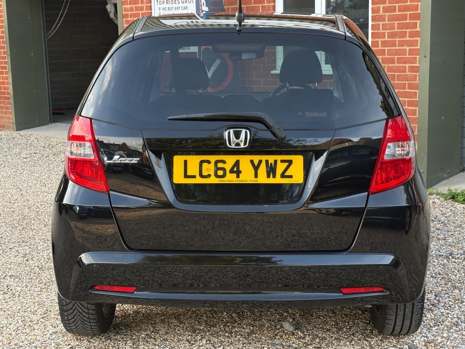 Used Honda Jazz 2015 for sale - 76781917: Photo 4