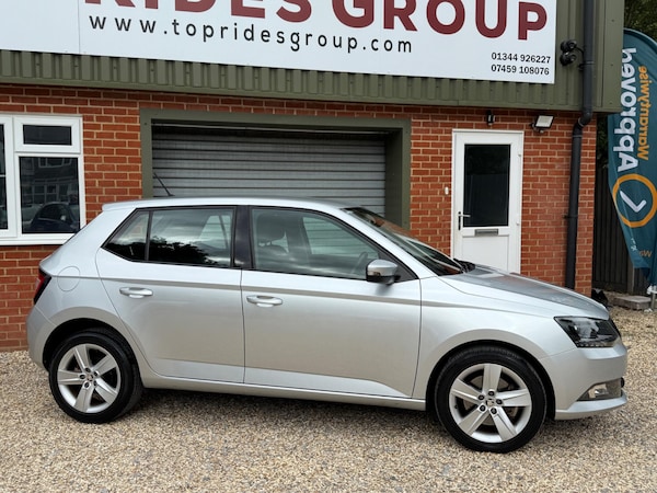 Used Skoda Fabia 2016 for sale - 75589857: Photo 10