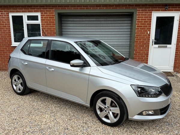 Used Skoda Fabia 2016 for sale - 75589857: Photo 11