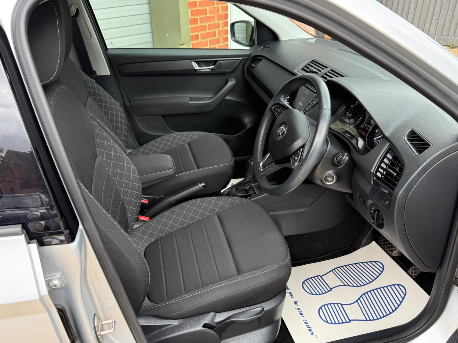 Vehicle 14