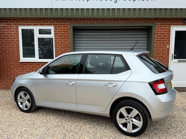 Used Skoda Fabia 2016 for sale - 75589857: Photo 25