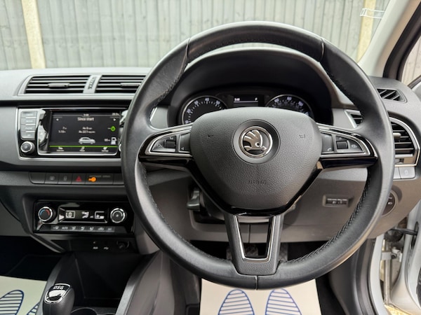 Used Skoda Fabia 2016 for sale - 75589857: Photo 31