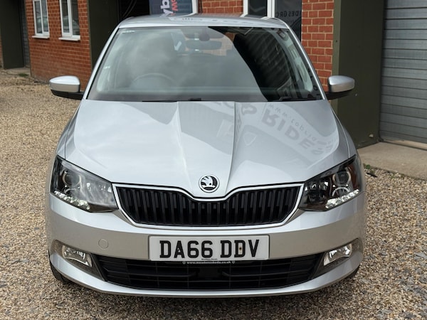 Used Skoda Fabia 2016 for sale - 75589857: Photo 3