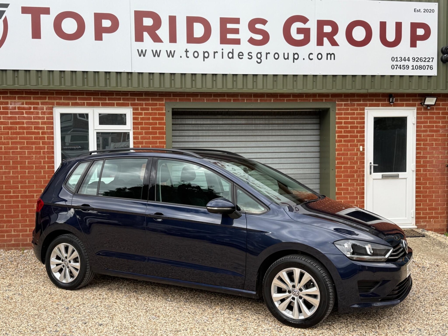 Used Volkswagen Golf SV 2015 for sale - 76781500: Photo 1