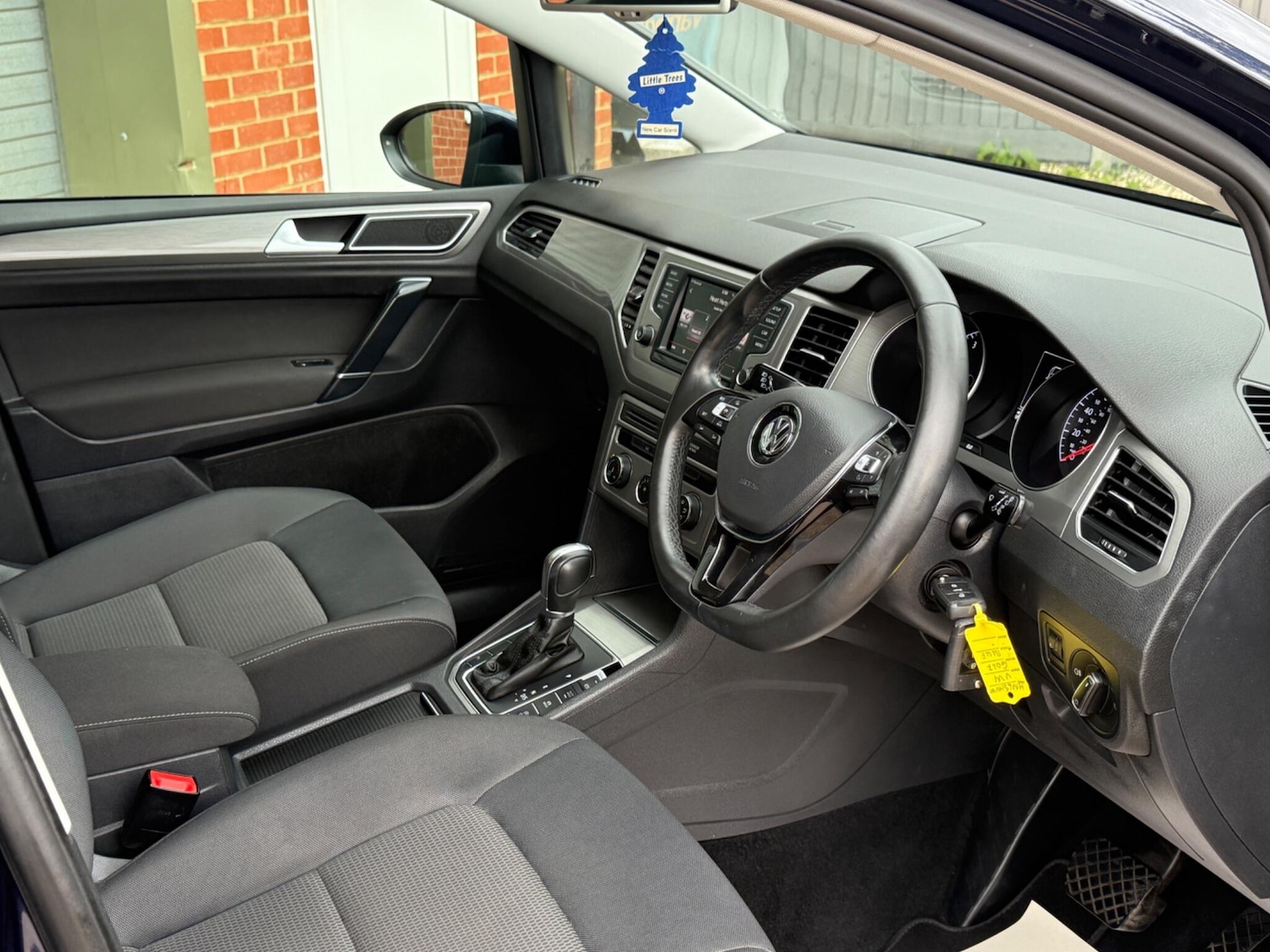 Used Volkswagen Golf SV 2015 for sale - 76781500: Photo 13