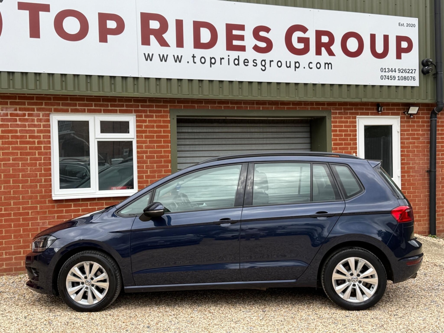 Used Volkswagen Golf SV 2015 for sale - 76781500: Photo 2
