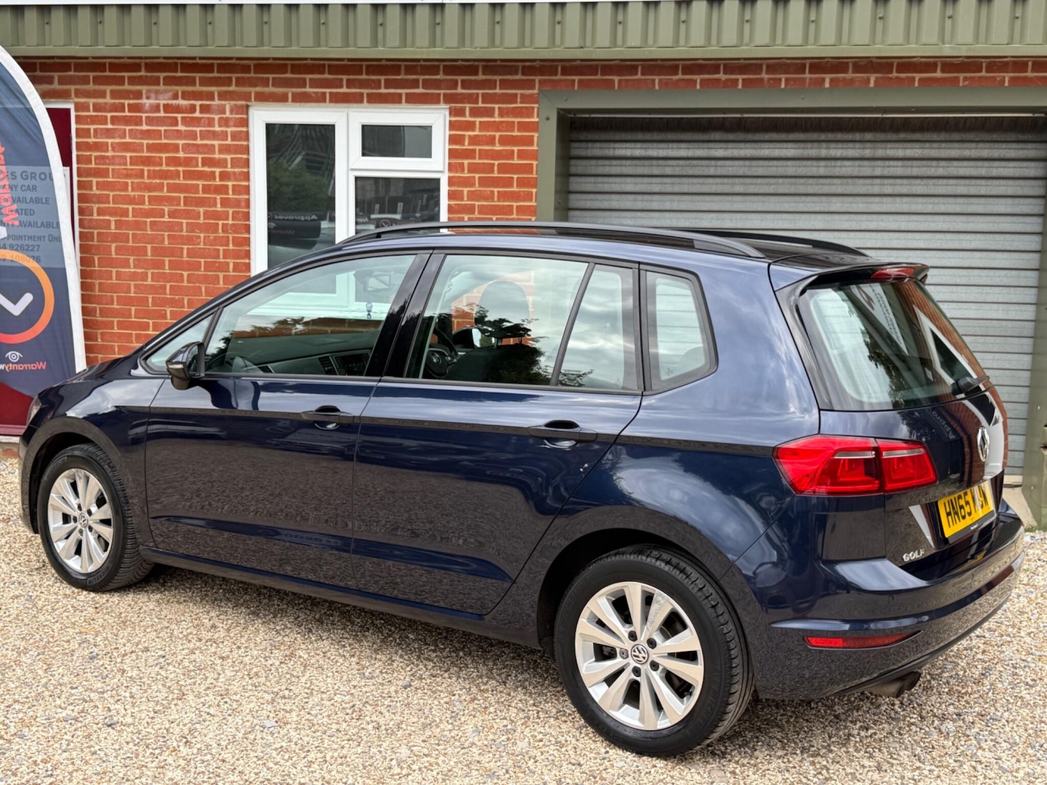 Used Volkswagen Golf SV 2015 for sale - 76781500: Photo 23