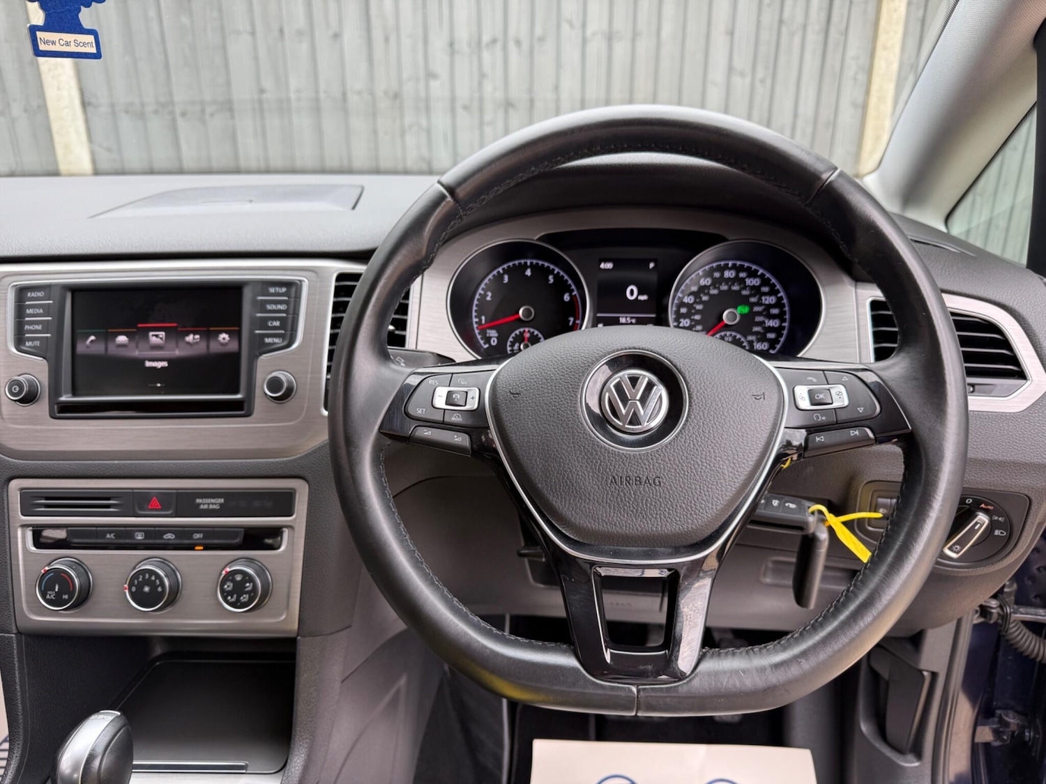 Used Volkswagen Golf SV 2015 for sale - 76781500: Photo 28