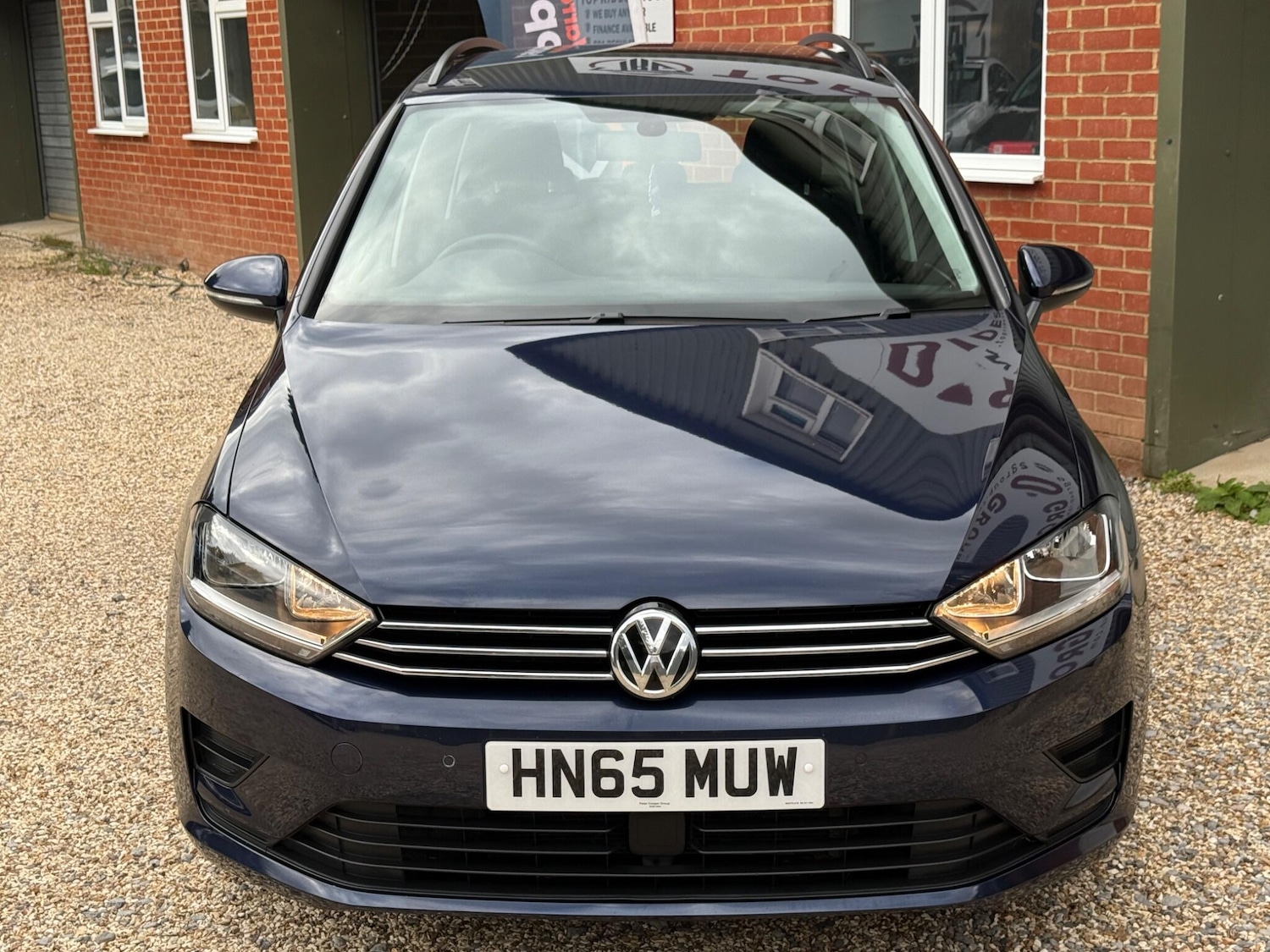 Used Volkswagen Golf SV 2015 for sale - 76781500: Photo 3