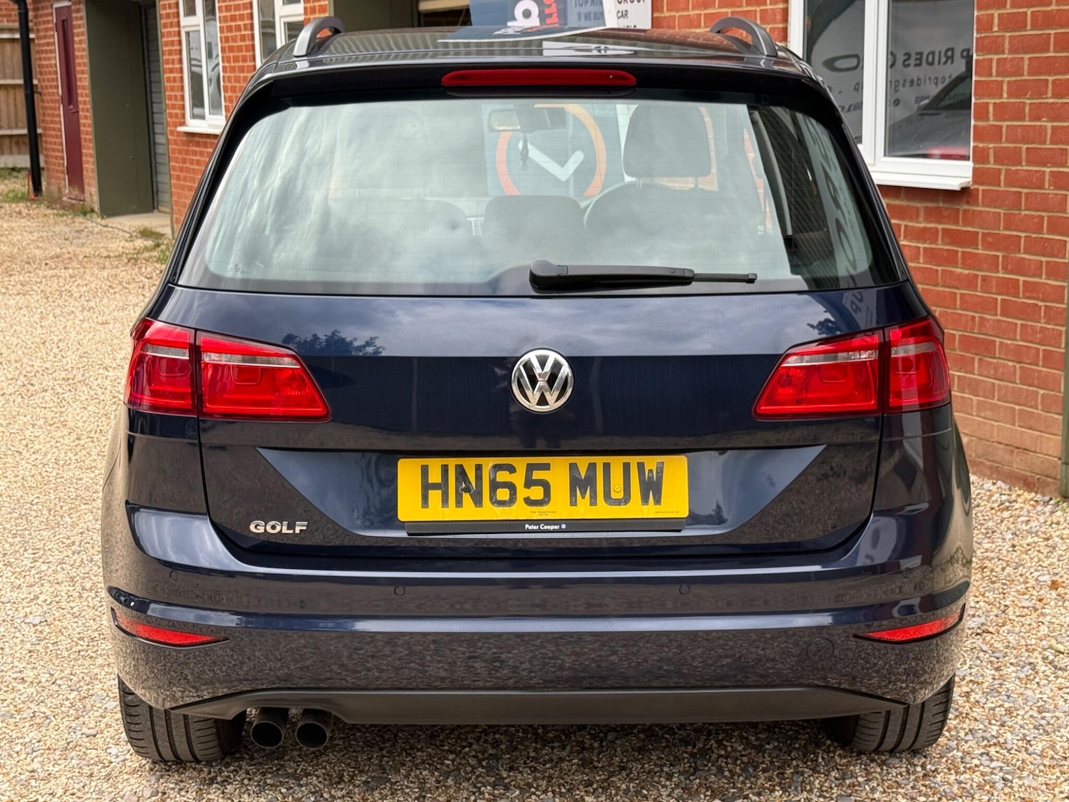 Used Volkswagen Golf SV 2015 for sale - 76781500: Photo 4