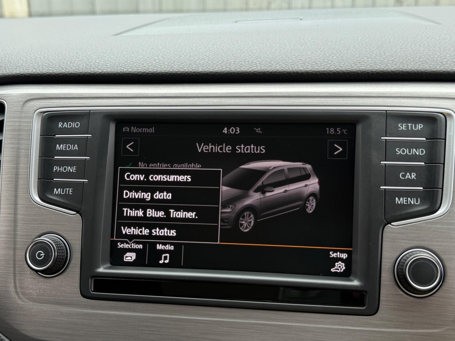 Used Volkswagen Golf SV 2015 for sale - 76781500: Photo 50