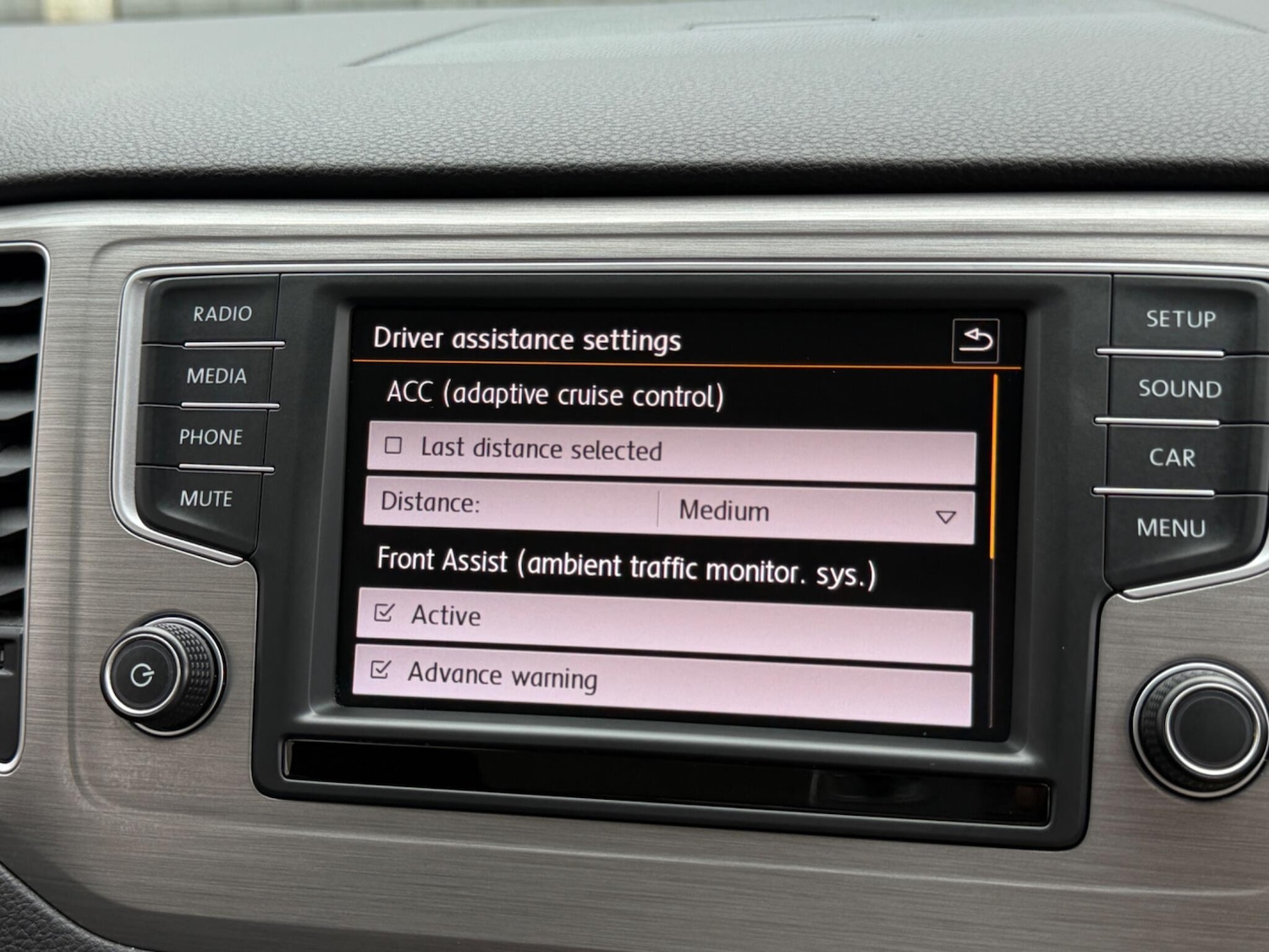 Used Volkswagen Golf SV 2015 for sale - 76781500: Photo 53