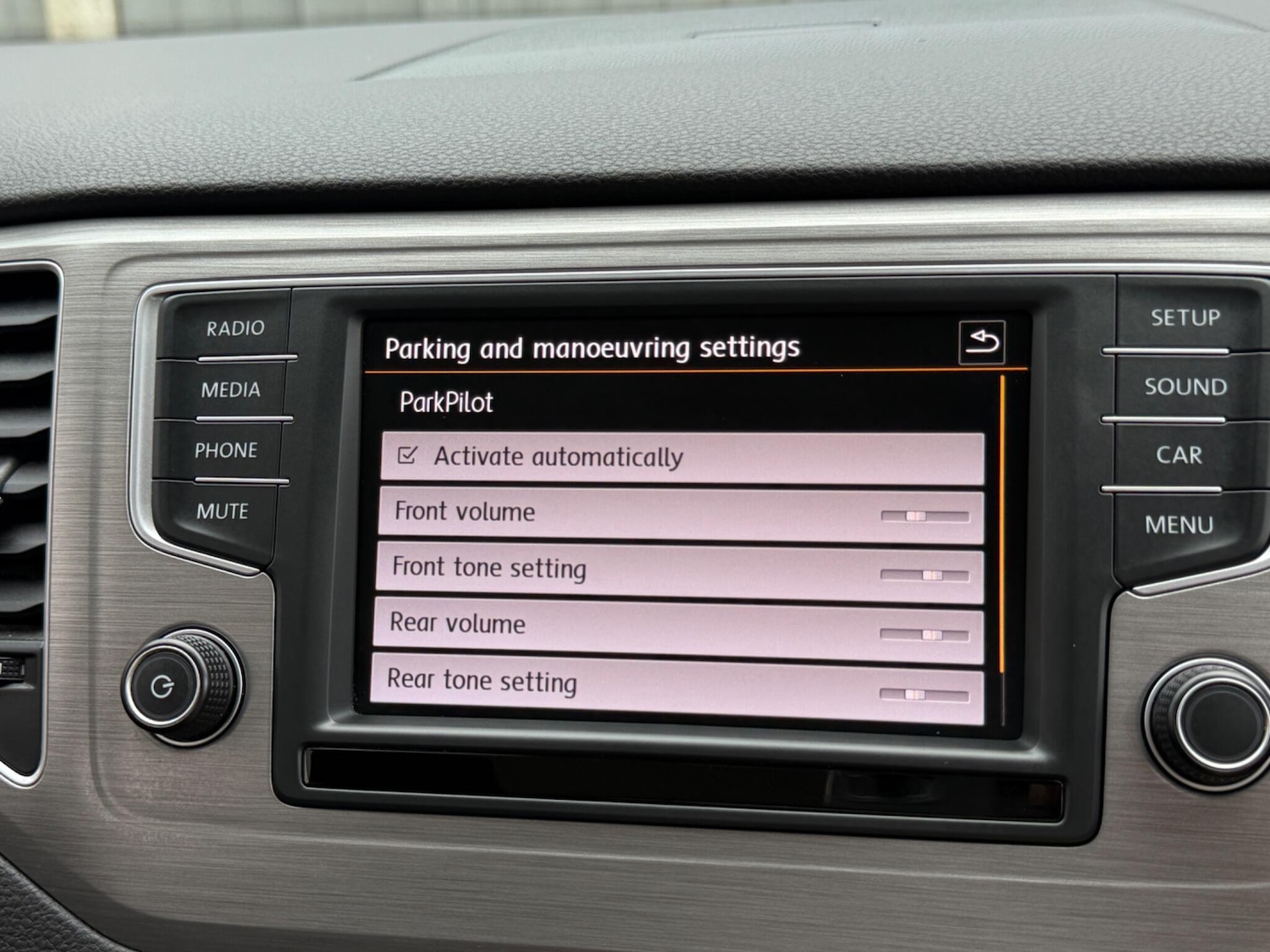 Used Volkswagen Golf SV 2015 for sale - 76781500: Photo 54