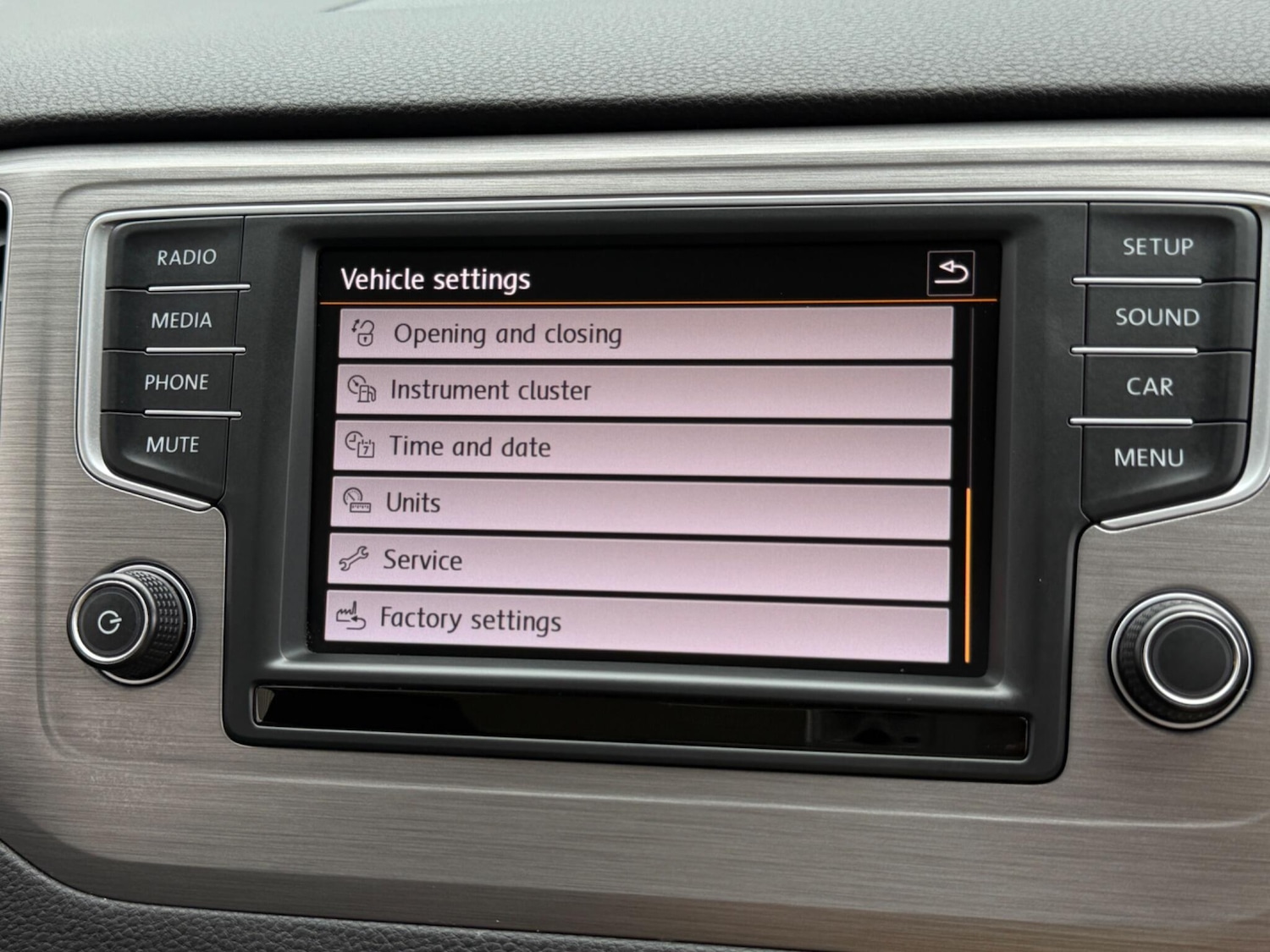 Used Volkswagen Golf SV 2015 for sale - 76781500: Photo 56